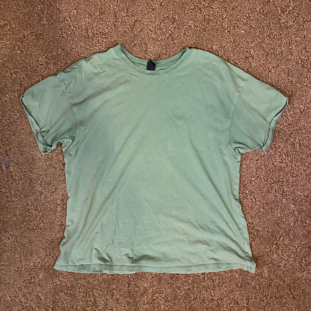 Wild Fable Distressed Tee